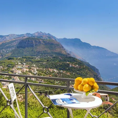 La Ventana Villa Sant'Agnello